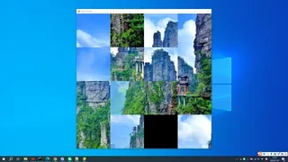 Beidi Mountain in Guigang