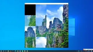 Beidi Mountain in Guigang