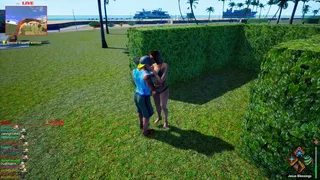 Aliens in Miami: Fuhrer's Return