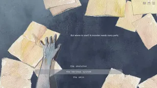 I'm Making a Monster