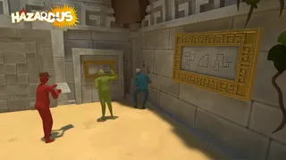 Скриншот 6 к игре Hazard Us