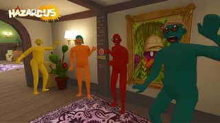 Скриншот 7 к игре Hazard Us