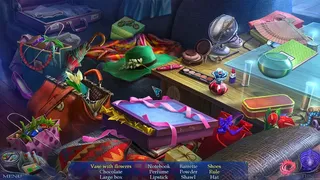 The Unseen Fears: Body Thief Collector's Edition