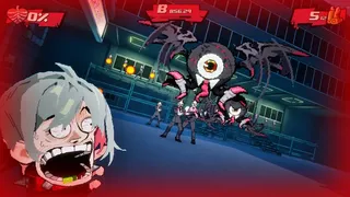 Скриншот 5 к игре Blood High!