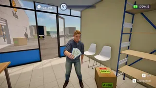 Скриншот 5 к игре Parcel Delivery Simulator