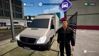 Скриншот 6 к игре Parcel Delivery Simulator