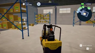 Скриншот 7 к игре Parcel Delivery Simulator