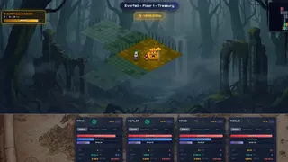 Скриншот 5 к игре Everfall: Idle Dungeon RPG