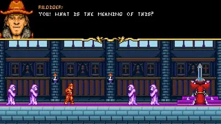 Saint Slayer: Spear of Sacrilege