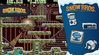 Snow Bros Classic Collection