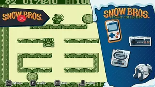 Snow Bros Classic Collection