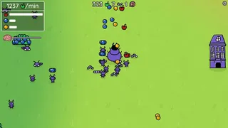 Скриншот 8 к игре FEED THE QUEEN