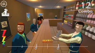 Скриншот 7 к игре ノリ・リズム