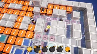 Скриншот 5 к игре Bomba Arena