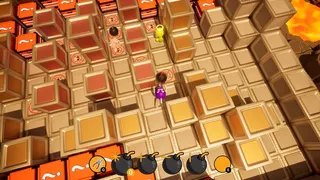 Скриншот 6 к игре Bomba Arena