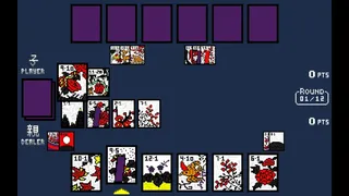 Battle Hanafuda