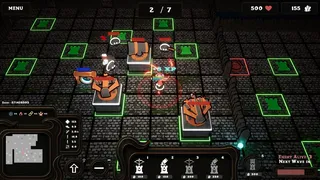 Скриншот 5 к игре Chthonian TD