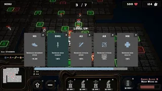Скриншот 6 к игре Chthonian TD