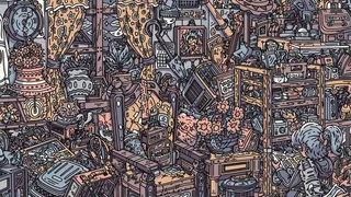 Я припрятал юрких голубей 4