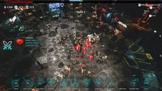 Скриншот 5 к игре BLADE.EXE