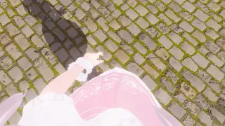 Волшебная девочка