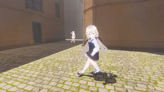 Волшебная девочка