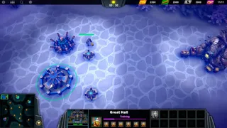 Скриншот 5 к игре Legends of War: Chronicles of Darkness