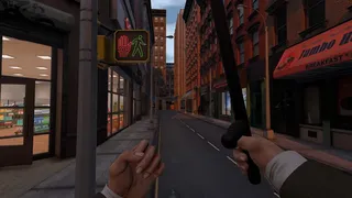 Supermarket Guard Simulator