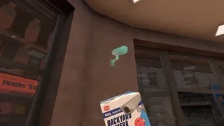 Supermarket Guard Simulator