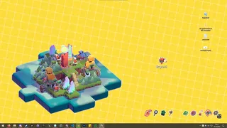 Emberlands: Desktop Village