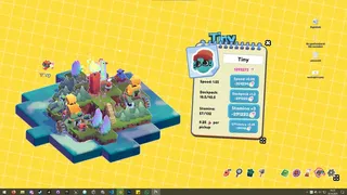 Emberlands: Desktop Village