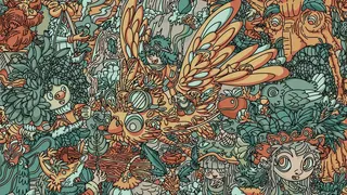 Я припрятал юрких голубей 3