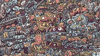 Я припрятал юрких голубей 3