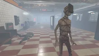 Скриншот 7 к игре Cyberphobia: Prologue