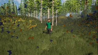 Скриншот 5 к игре The Fox, The Forest & The Darkness