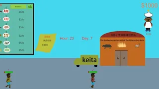 To  be a millionaire