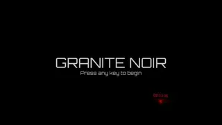 Granite Noir: The Social Experiment