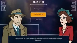 The Murder of Ava Monroe