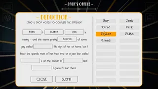 The Murder of Ava Monroe