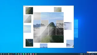 JianLong Mountain in Chongzuo City