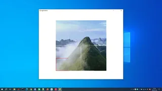 JianLong Mountain in Chongzuo City