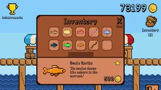 Скриншот 5 к игре Fins of Fortune
