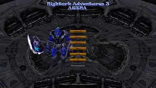 Nightork Adventures 3 - Arena