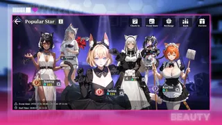 President's Ambition - Project Beauty