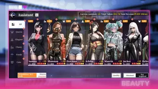 President's Ambition - Project Beauty