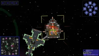 Скриншот 6 к игре Commanders of the Void