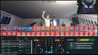 DJ Life Simulator: From Your Bedroom to the Mainstage