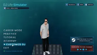 DJ Life Simulator: From Your Bedroom to the Mainstage
