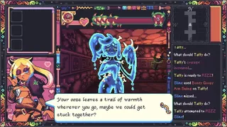 Rizz Dungeon: Skeleton Key to My Heart