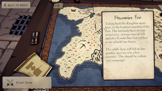 Pieces of the Kingdom